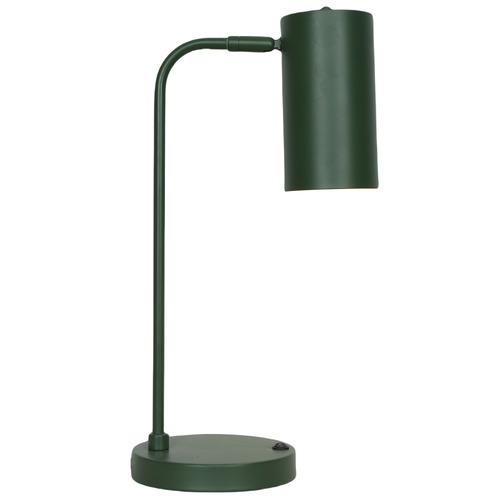 Temple & Webster Noah Metal Task Lamp with USB